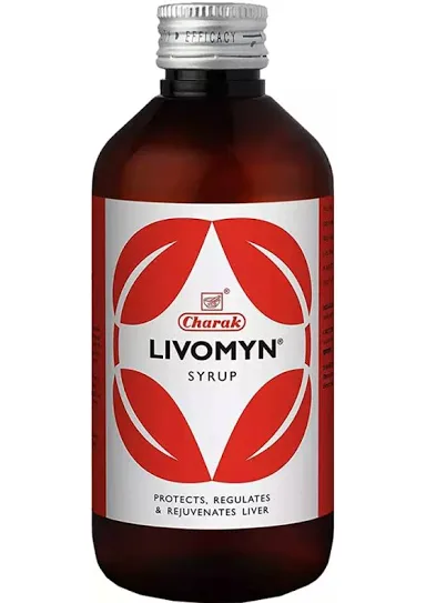 Livomyn Syrup 200ml