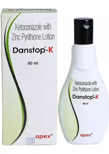 Danstop K lotion 60ml