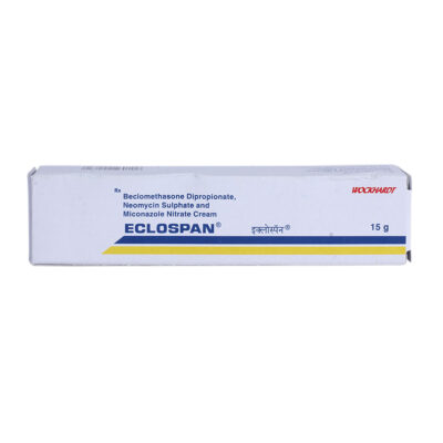 Eclospan Cream 15gm
