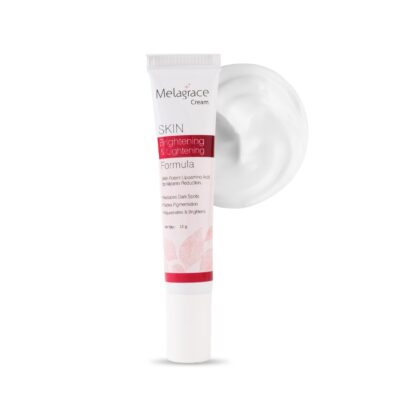 Melagrace 15g Brightening Cream – Niacinamide Formula for Spot Removal