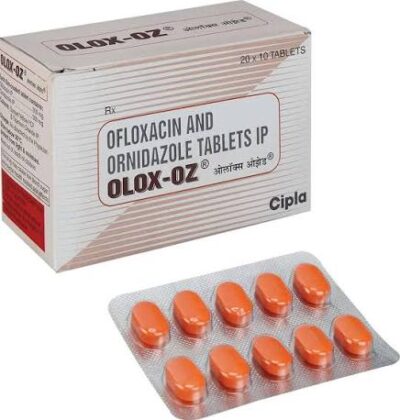 Olox OZ Tablet 10's