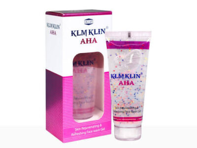 Klmklin Aha Face Wash 100ml
