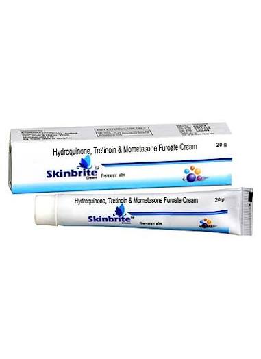 Skinbrite cream 20gm