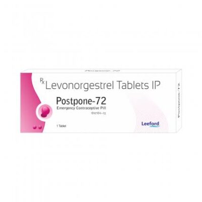 Postpone 72 tablet