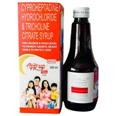 App UP Plus Syrup 200ml