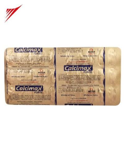 Calcimax Forte + tablets 30's