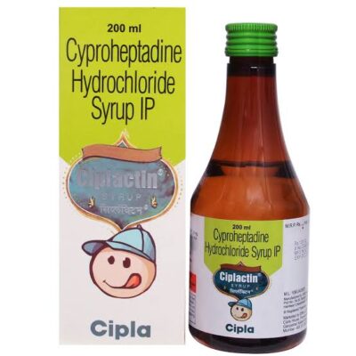Ciplactin Syrup 200ml