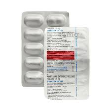 Amantex ER 129 Tablet 10's