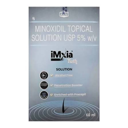 Imxia Yuth Solution 60ml