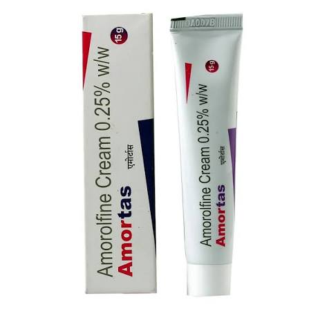 Amortas Cream 30gm