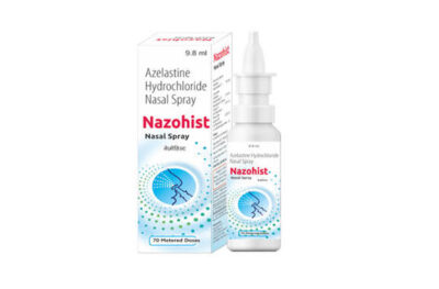 Nazohist Nazal spray 7ml