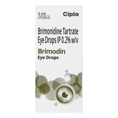 Brimodin Eye Drop
