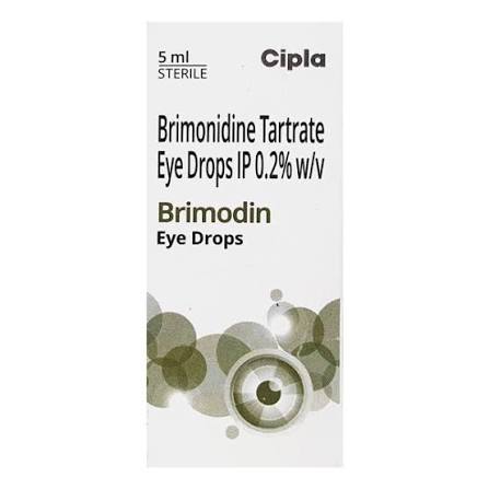 Brimodin Eye Drop