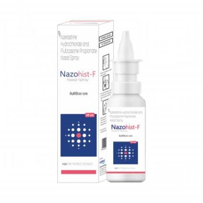 Nazohist F Nazal spray 10ml