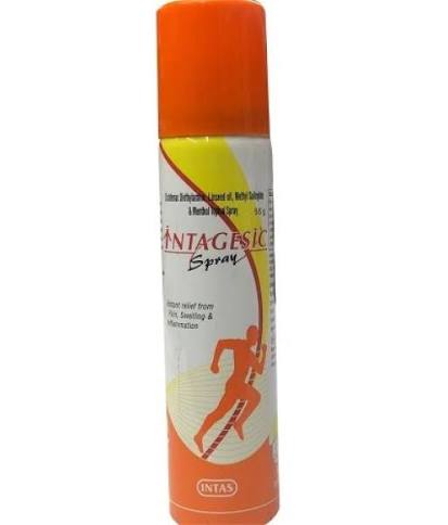 Intagesic Spray 55gm