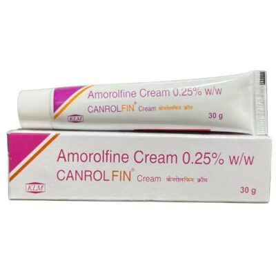 Canrolfil cream 30gm