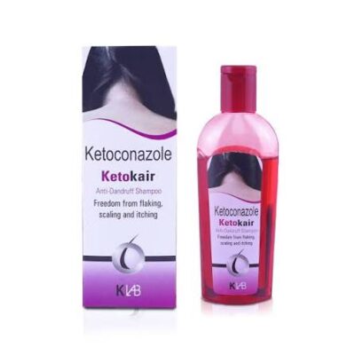 Ketokair shampoo 100ml