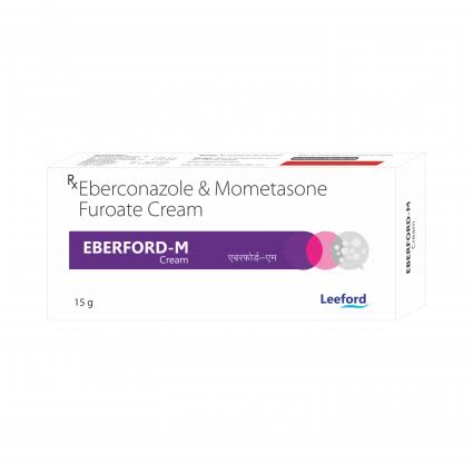 Everford M cream 15gm