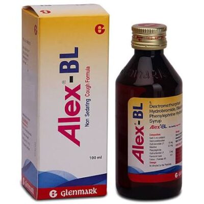 Alex-BL Syrup 100ml