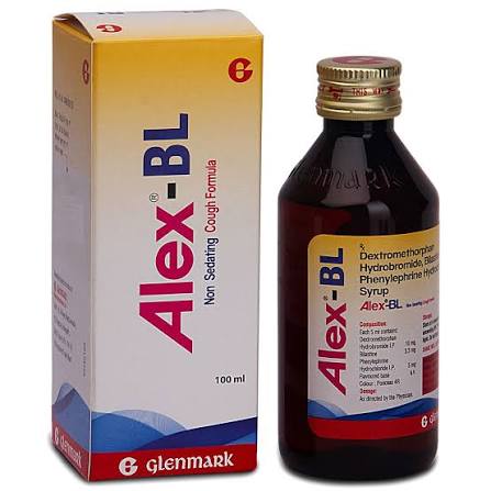 Alex-BL Syrup 100ml