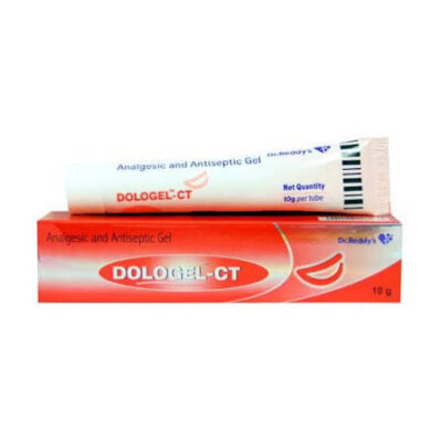 Dologel CT Gel 10gm