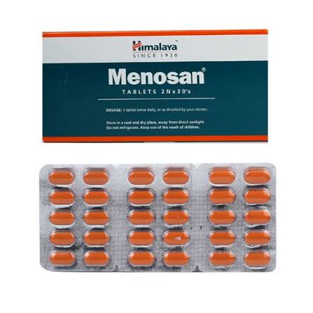 Menosan Tablet 30's