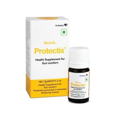 Biogaia Protectis Health Supplement for Gut Comfort 5ml