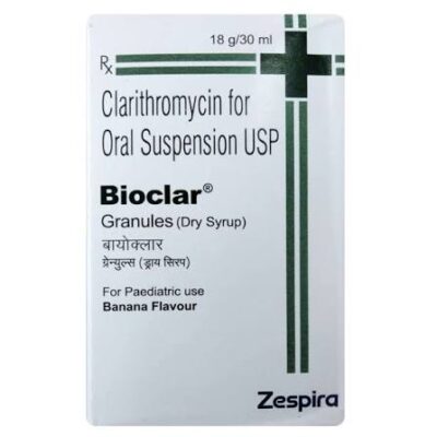 Bioclar syrup 30ml