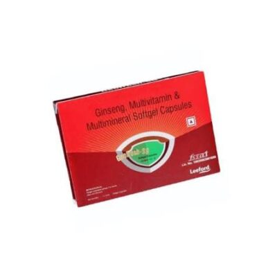 Geofresh SG capsule 10's