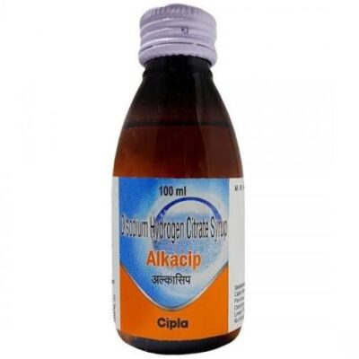 Alkacip Syrup 100ml