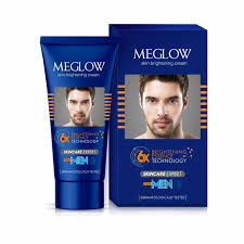 Meglow Skin Brightening Cream for Men 30gm