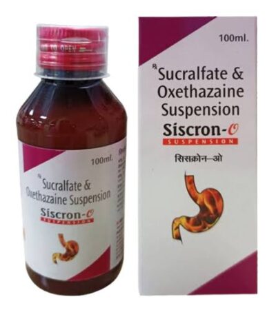 Siscron O syrup 200ml