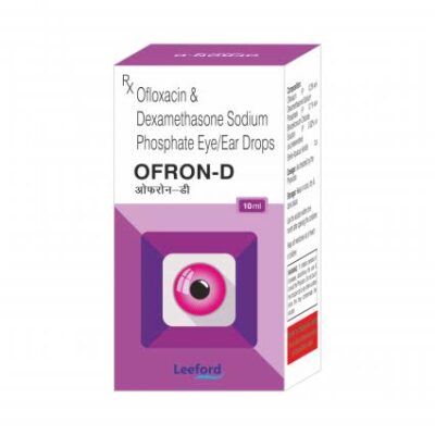 Ofron D Drop 10ml