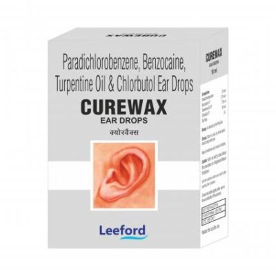 Curewax ear Drop 10ml