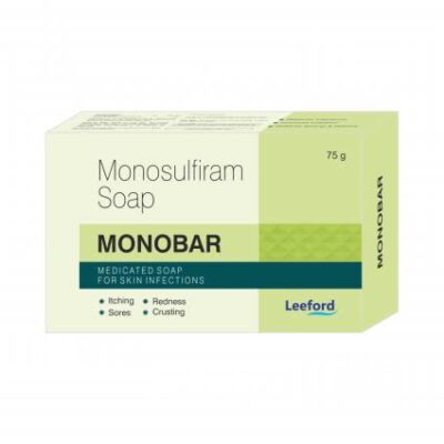 Monobar soap 75g
