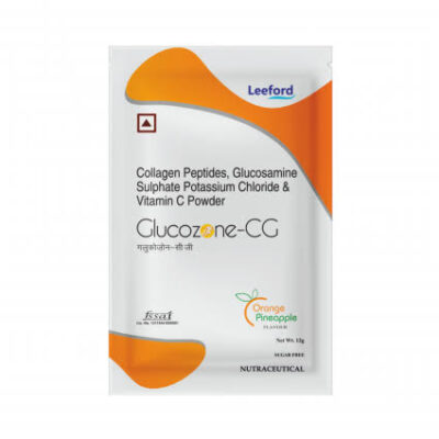Glucozone CG sachet 12g