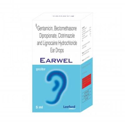 Earwel ear Drop 5ml