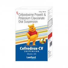 Cefredrox CV syrup 30ml