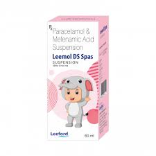Leemol DS spas syrup 60ml