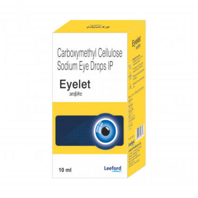 Eyelet Eye Drop 10ml