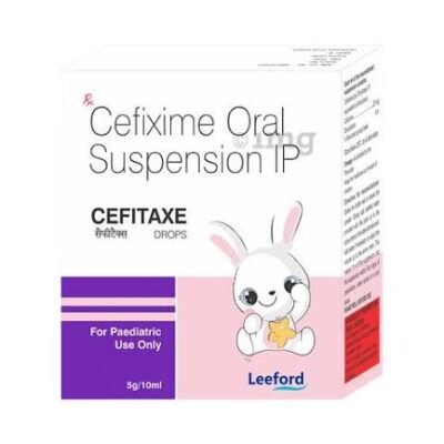 Cefitaxe Drops 10ml