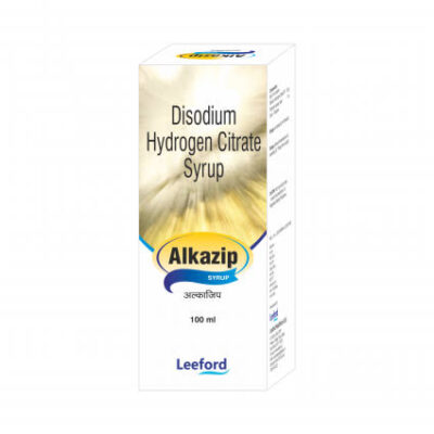 Alkazip syrup 100ml