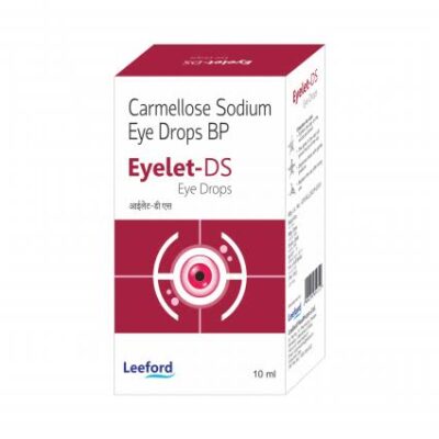 Eyelet DS eye drop 10ml