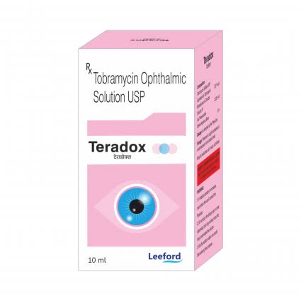 Teradox Eye Drop 10ml