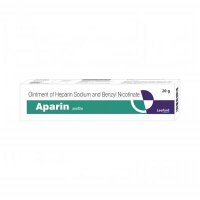 Aparin ointment 20gm
