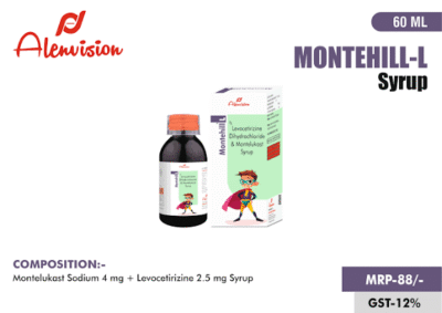 Montehill BL syrup 60ml