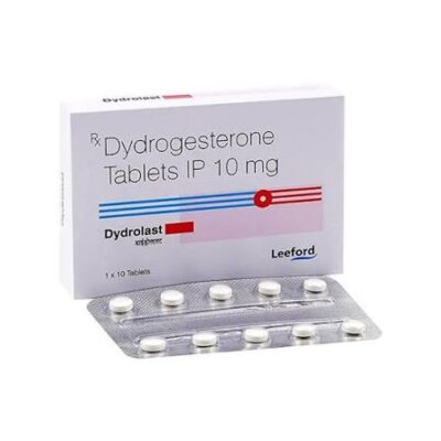Dydrolast Tablet 10's