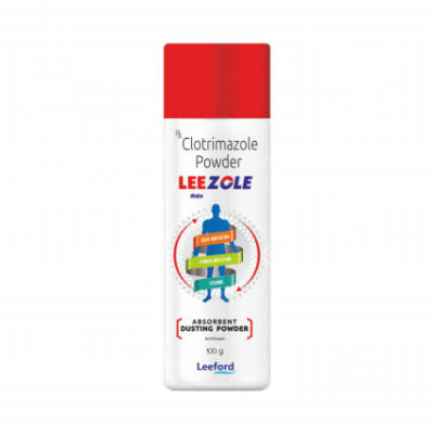 Leezole Dusting powder 100gm