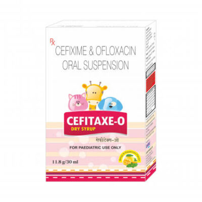 Cefitaxe O syrup 30ml