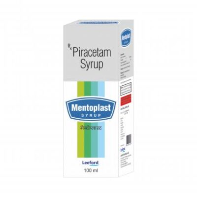 Mentoplast syrup 100ml